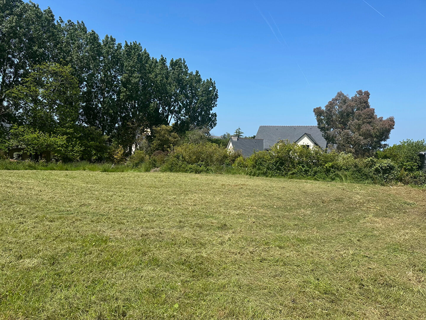 Terrain  - 1 045m² - ST COULOMB