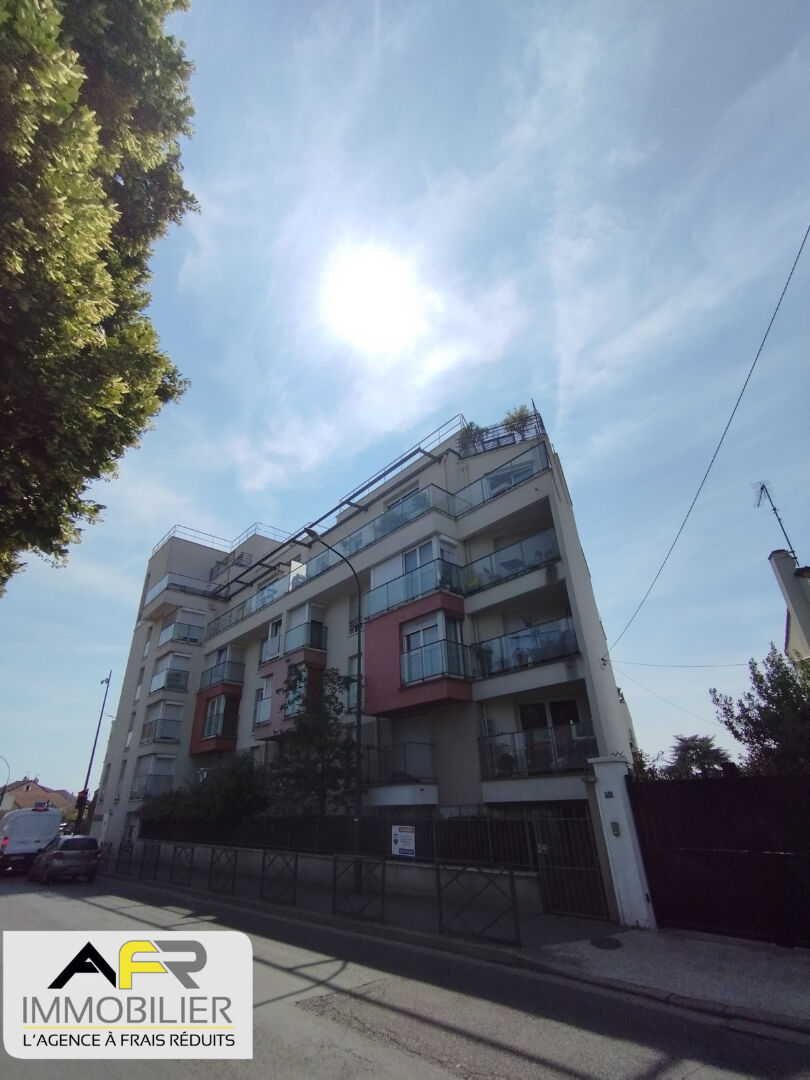 Appartement 4 pièce(s) 74 m²à vendre Argenteuil