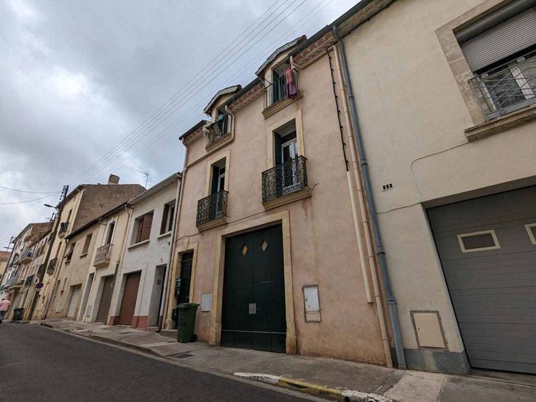 Immeuble  - 145m² - BEZIERS