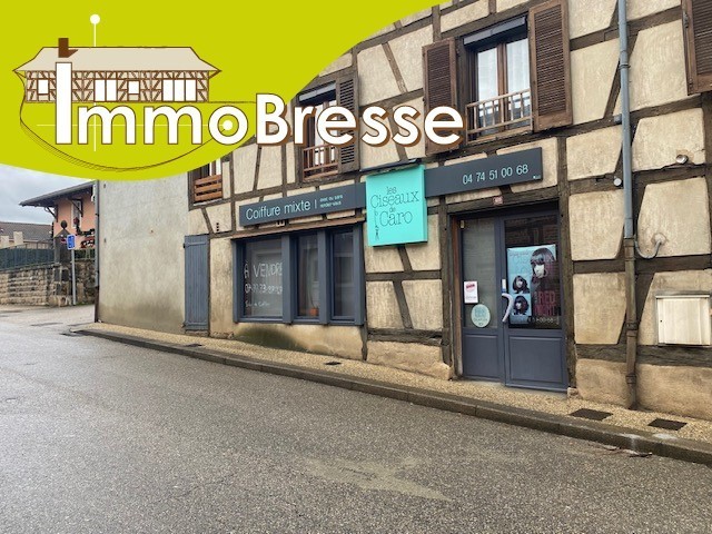 Local commercial  - 38m² - MARBOZ