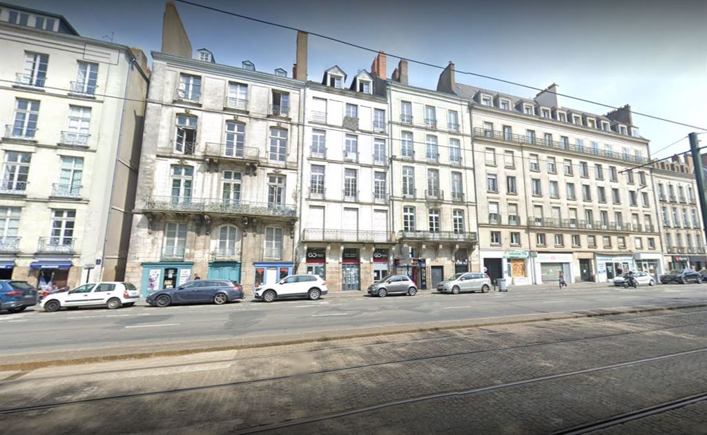 Local commercial  - 80m² - NANTES