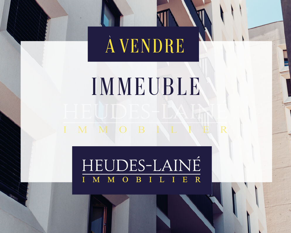 Immeuble  - 244m² - AVRANCHES