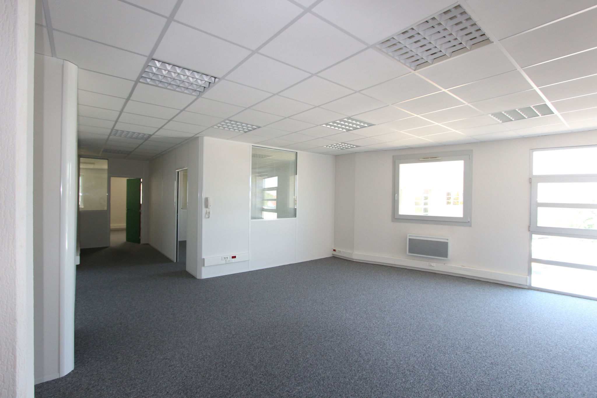 Local Professionnel  - 351m² - NEVERS