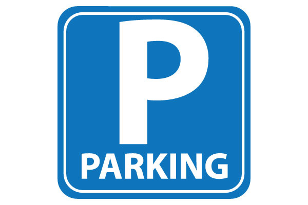 Parking  - CHATILLON