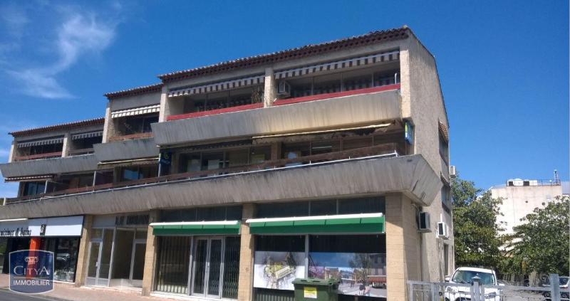 Local commercial  - 42m² - ISTRES