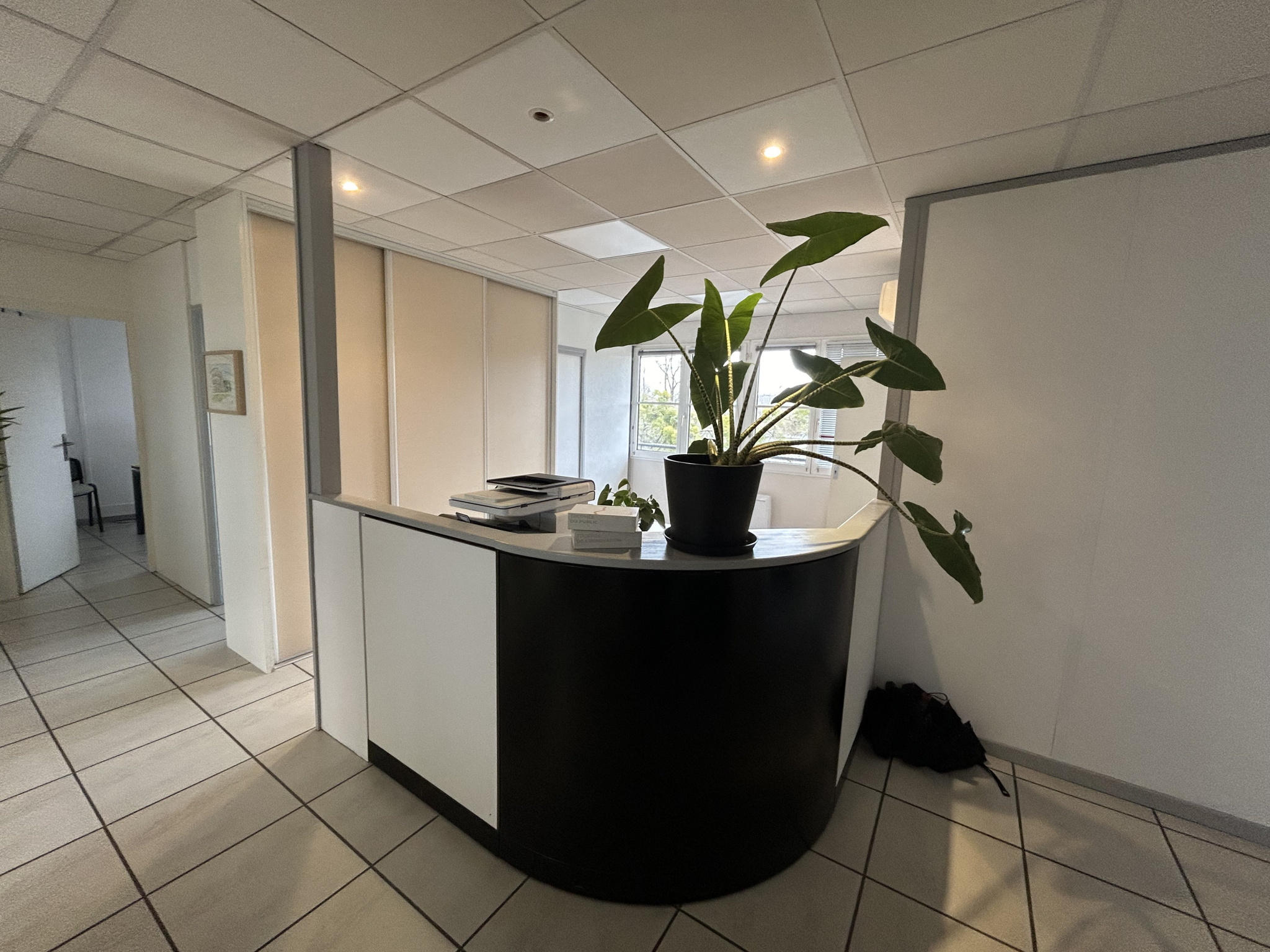 Local Professionnel  - 217m² - TROYES