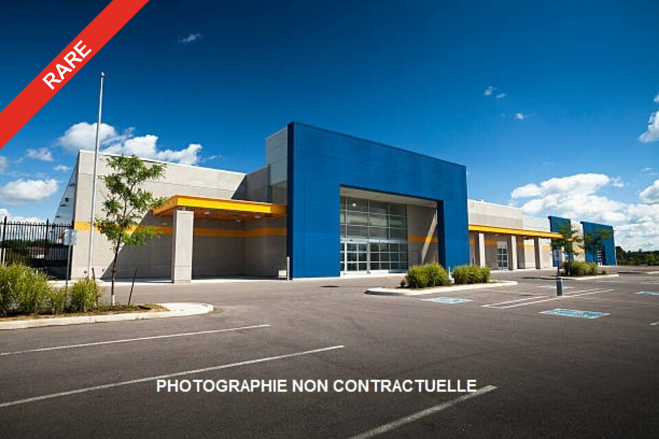 Local industriel  - 627m² - TOURNEFEUILLE