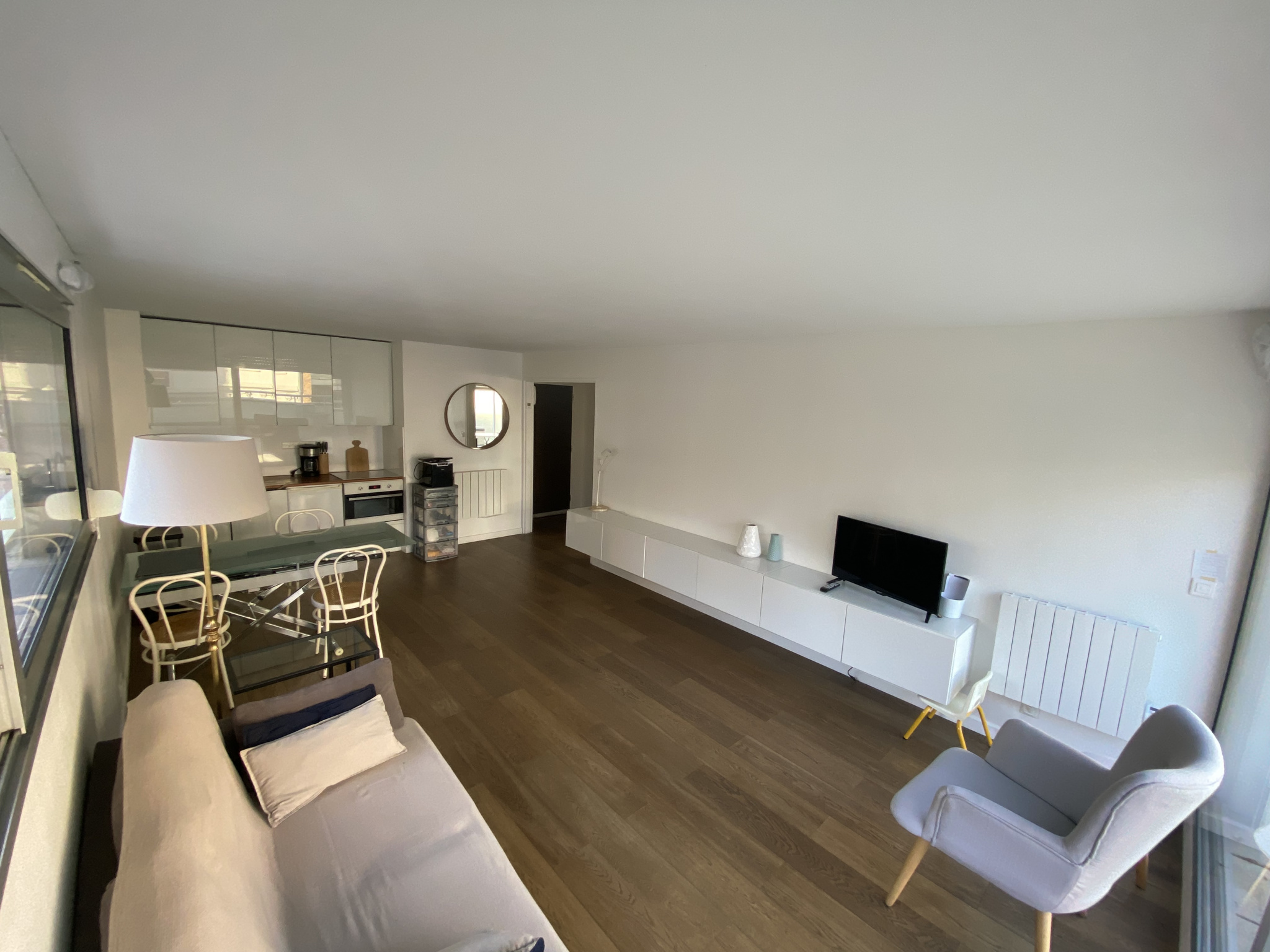 Appartement 2 pièces - 50m² - LE TOUQUET PARIS PLAGE