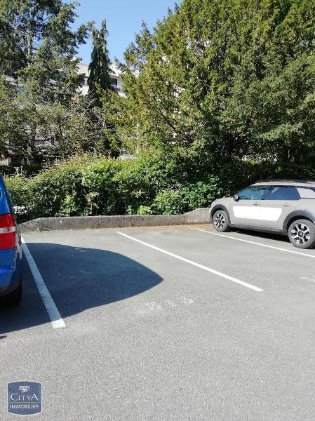 Parking  - ELANCOURT