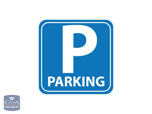 Parking  - REIMS