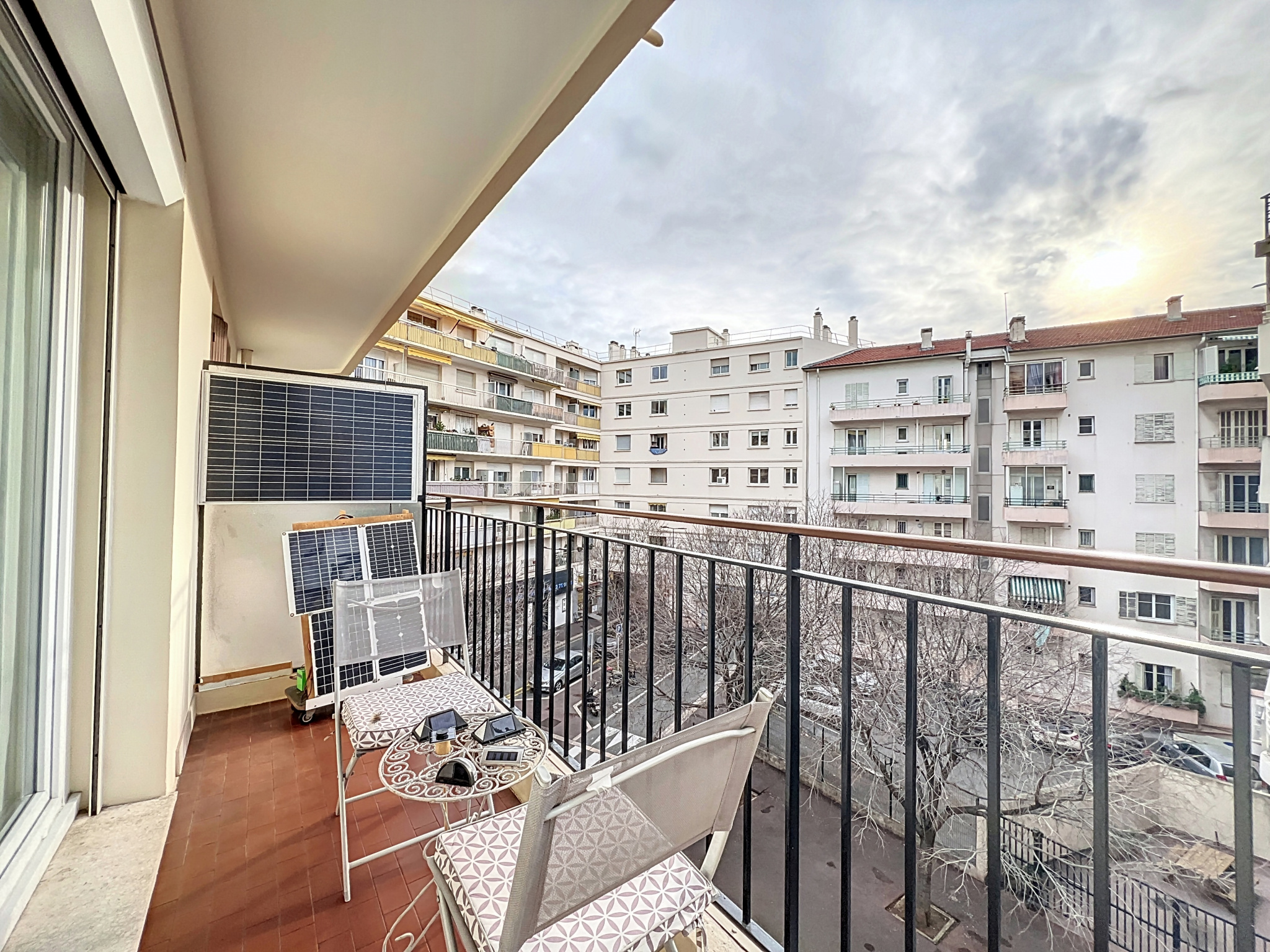 Appartement 4 pièces - 84m² - ANTIBES