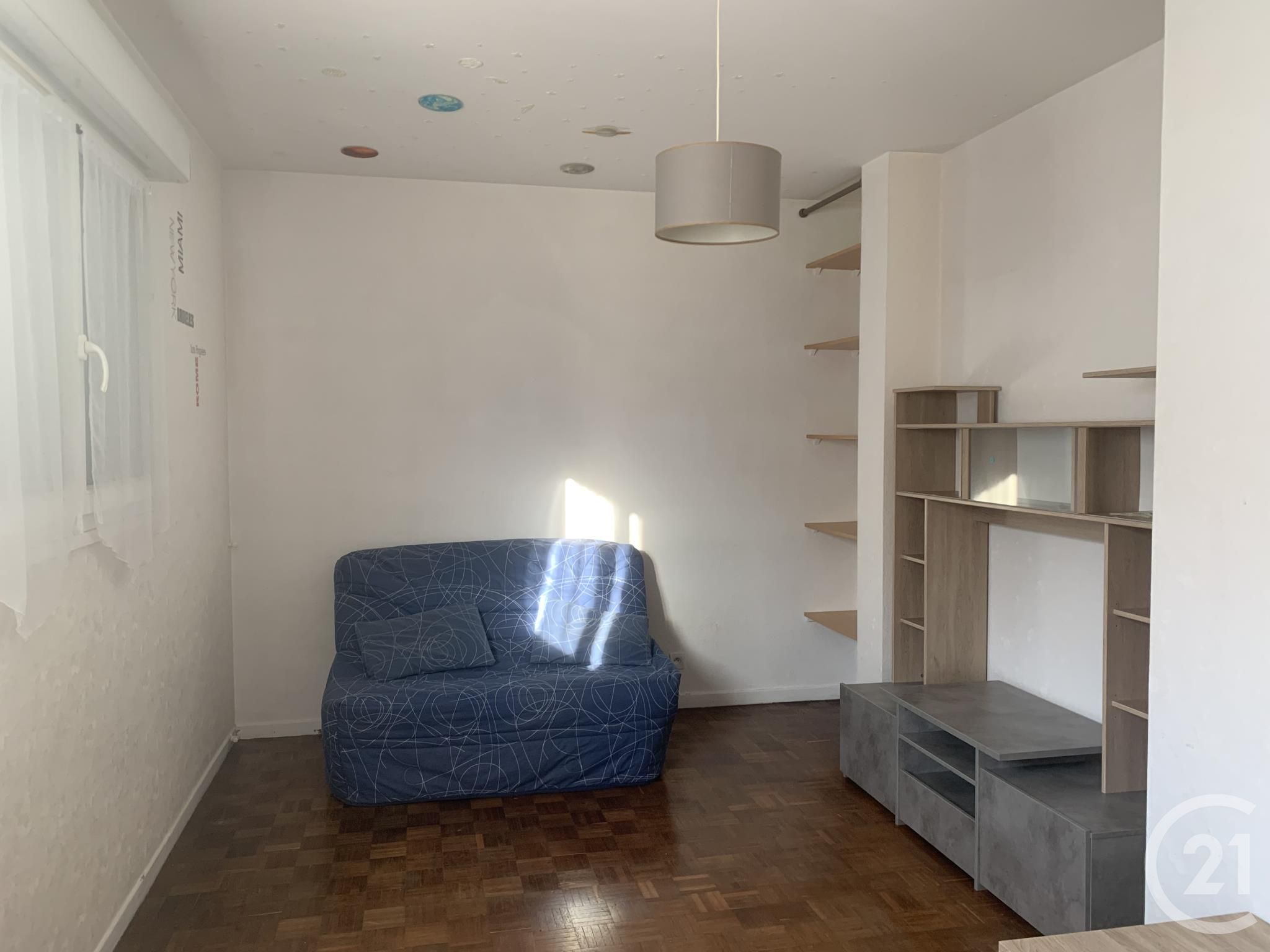 Appartement 1 pièce - 25m² - CHATEAUROUX
