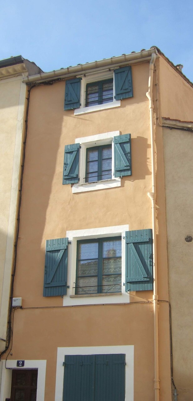 Immeuble  - 80m² - NARBONNE