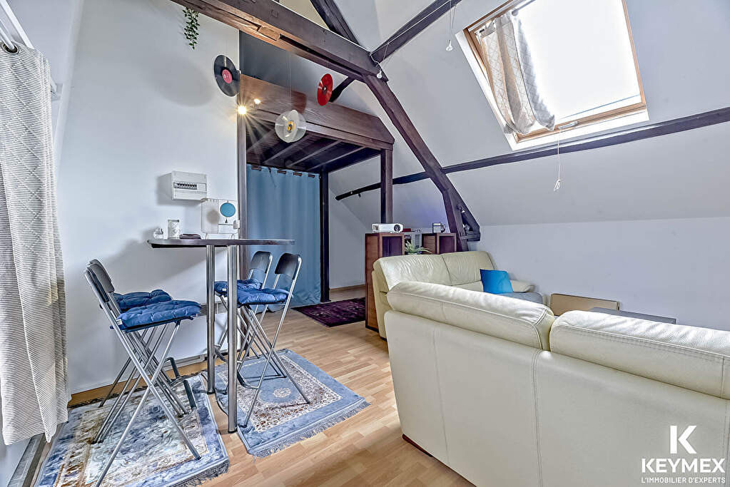 Appartement a louer domont - 1 pièce(s) - 25 m2 - Surfyn