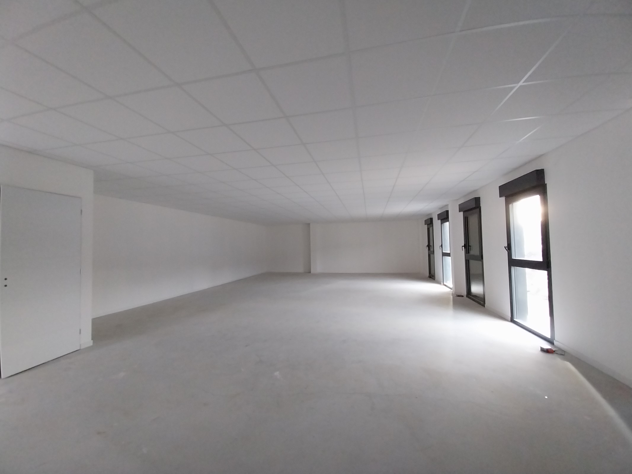 Local Professionnel  - 116m² - HEYRIEUX
