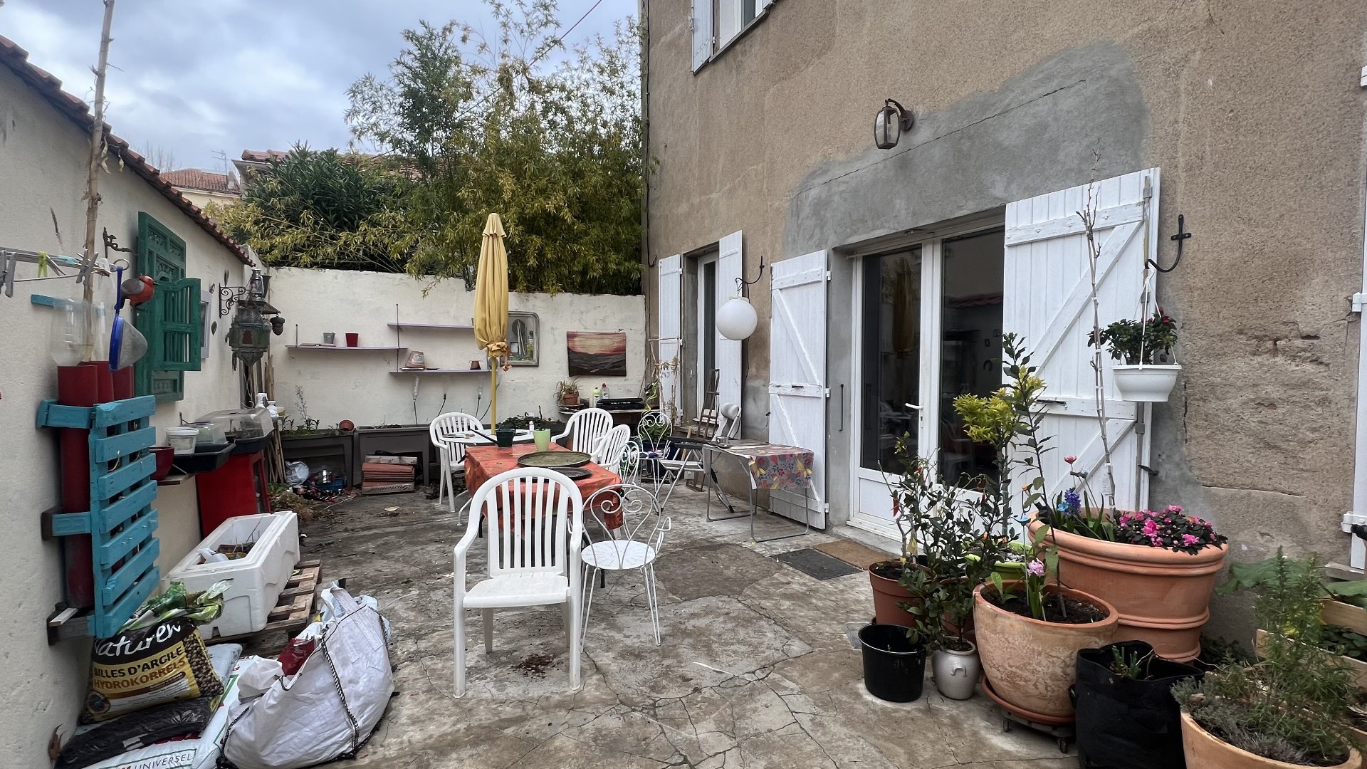Immeuble  - 136m² - NARBONNE