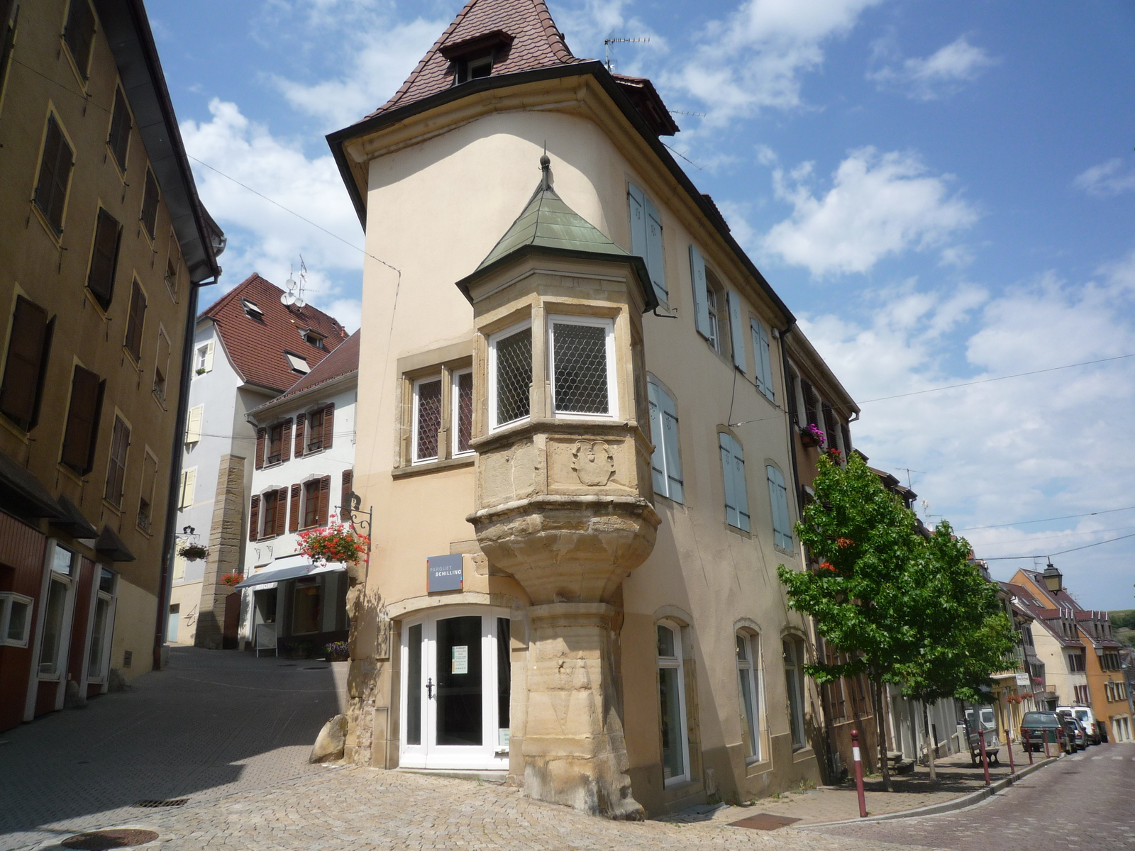 Local commercial  - 35m² - ALTKIRCH