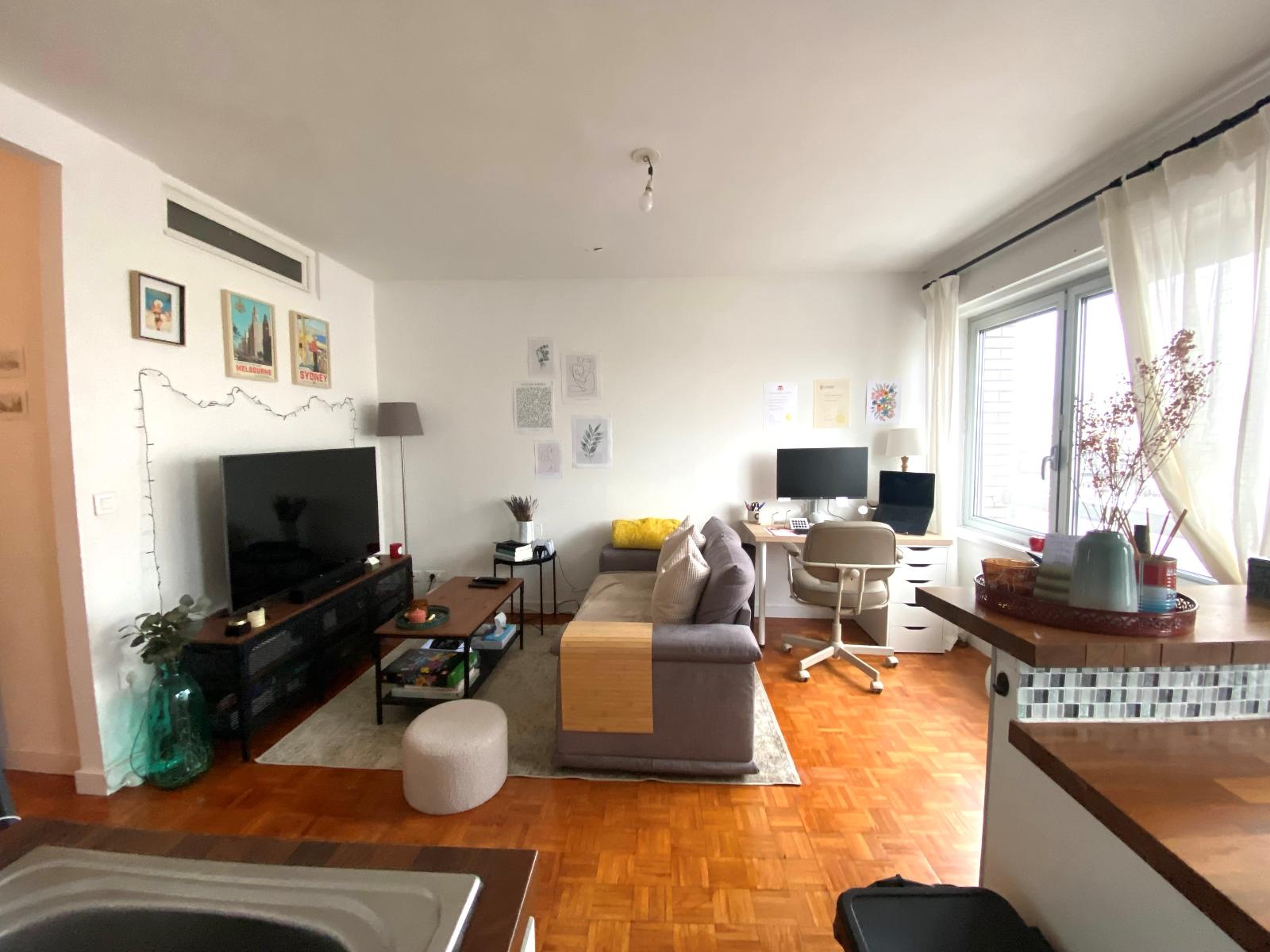 Appartement  - 42m² - LILLE