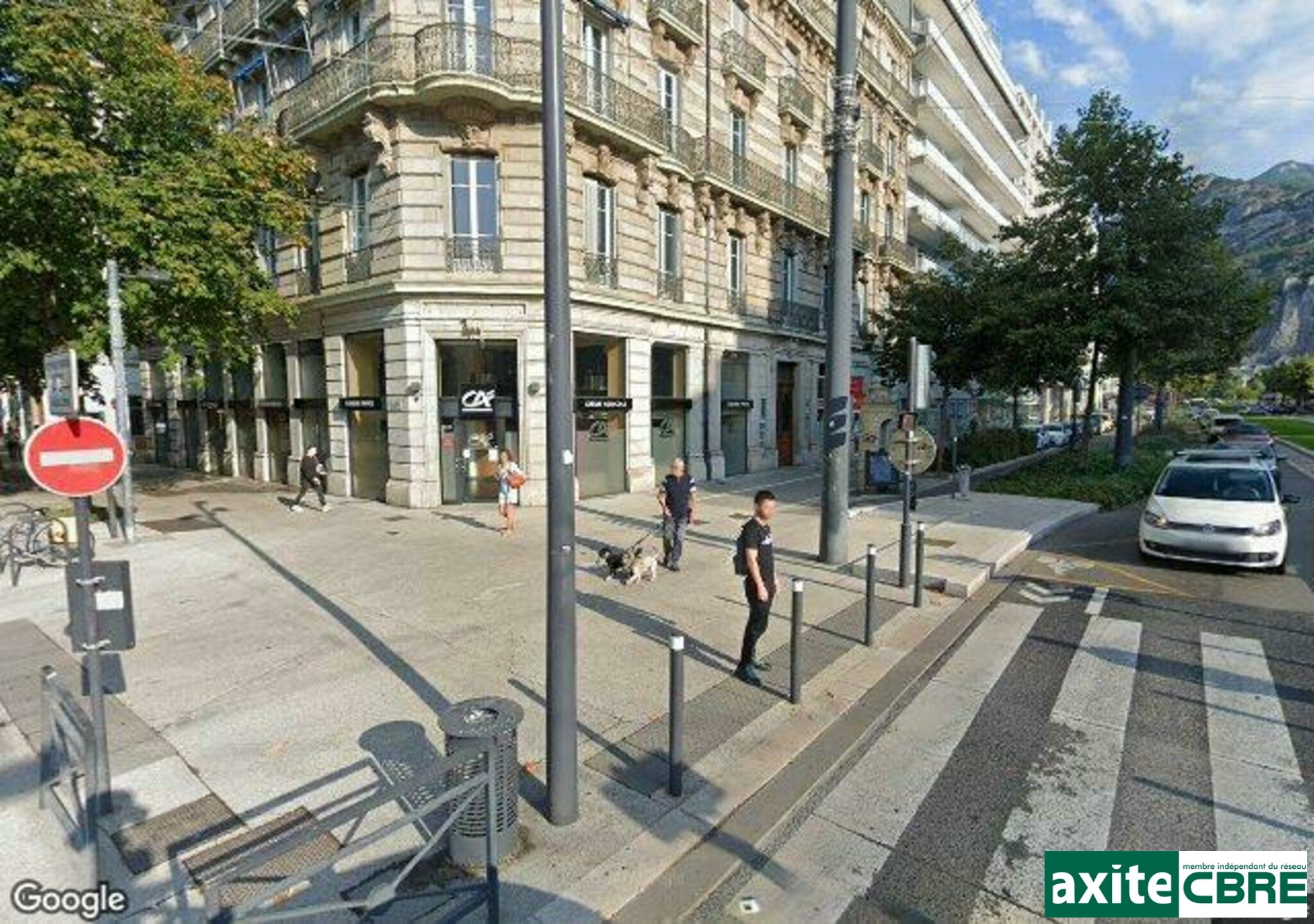 Local commercial  - 531m² - GRENOBLE