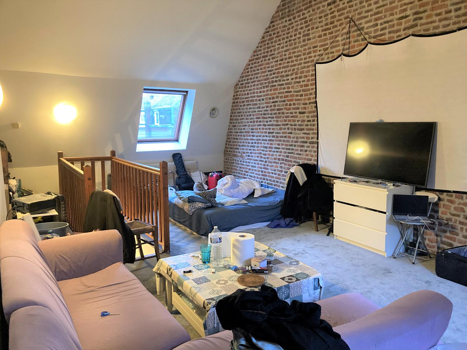 Immeuble  - 118m² - LILLE