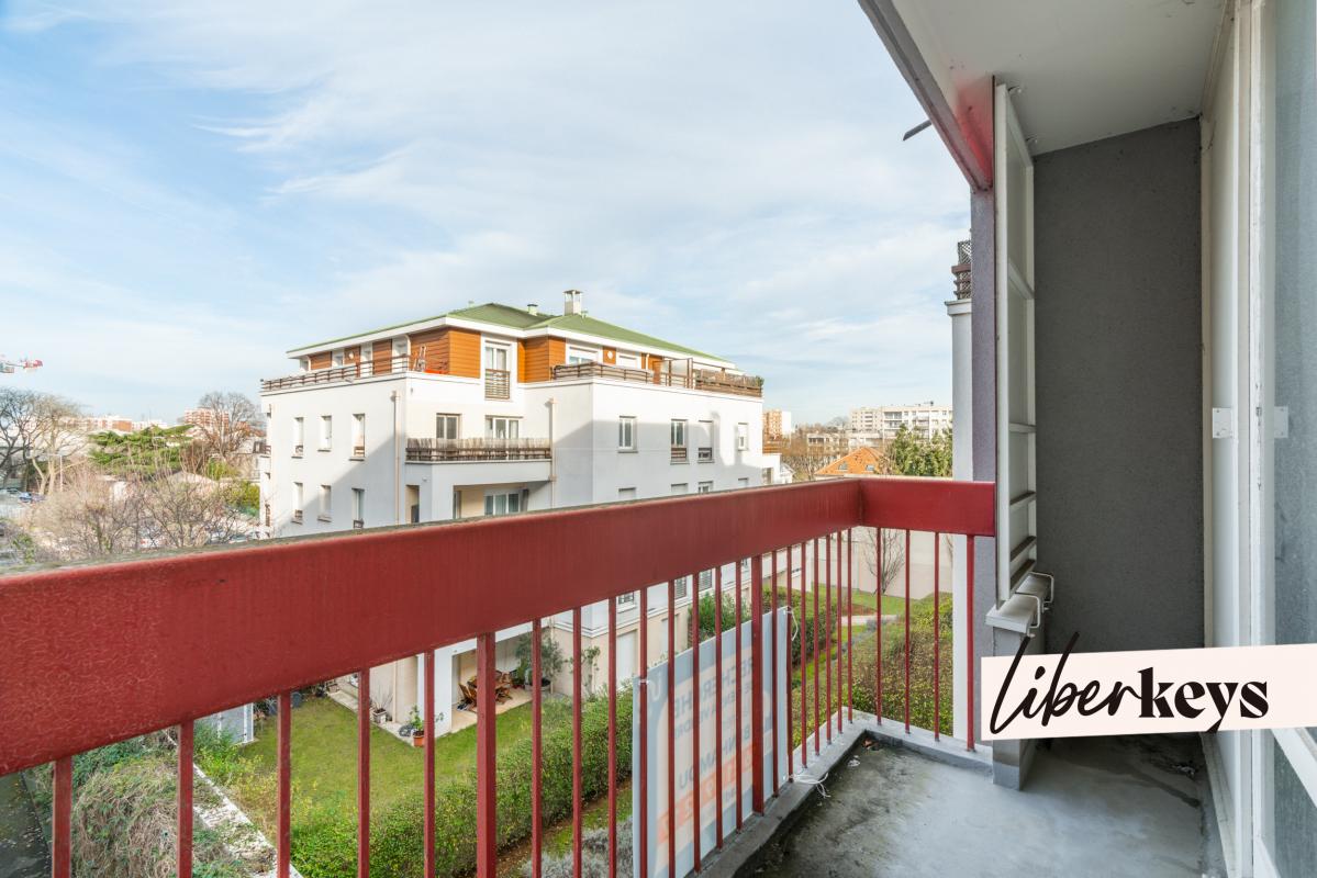 Appartement 4 pièces - 67m² - VILLENEUVE LA GARENNE