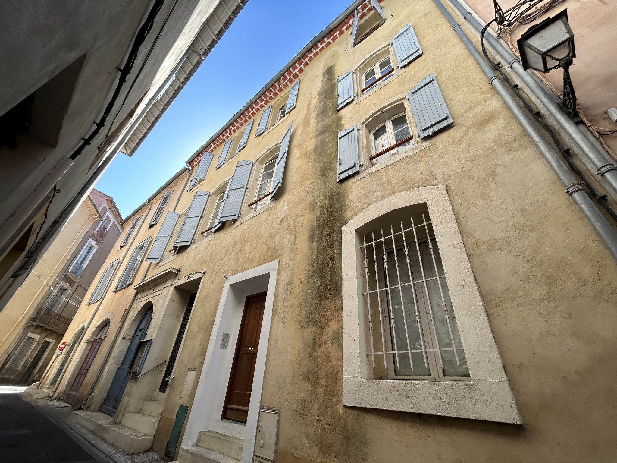 Immeuble  - 250m² - BEZIERS