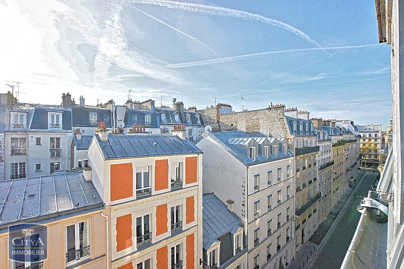 Appartement 2 pièces - 26m² - PARIS  - 17ème