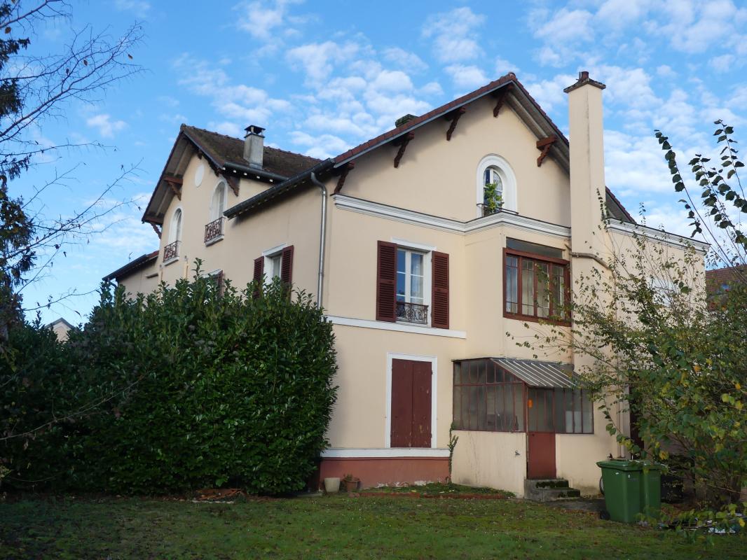 Immeuble  - 429m² - COULOMMIERS