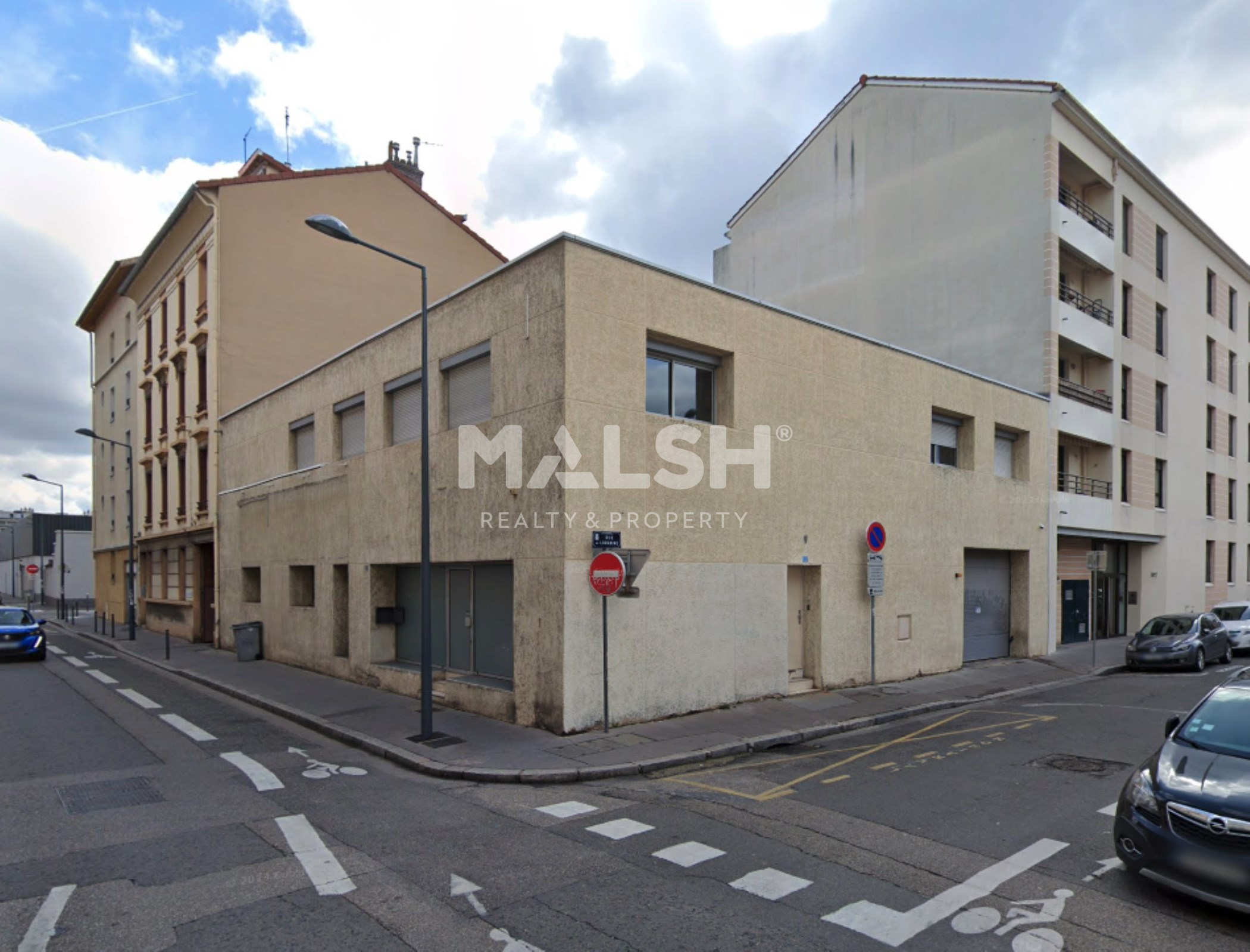 Local commercial  - 461m²