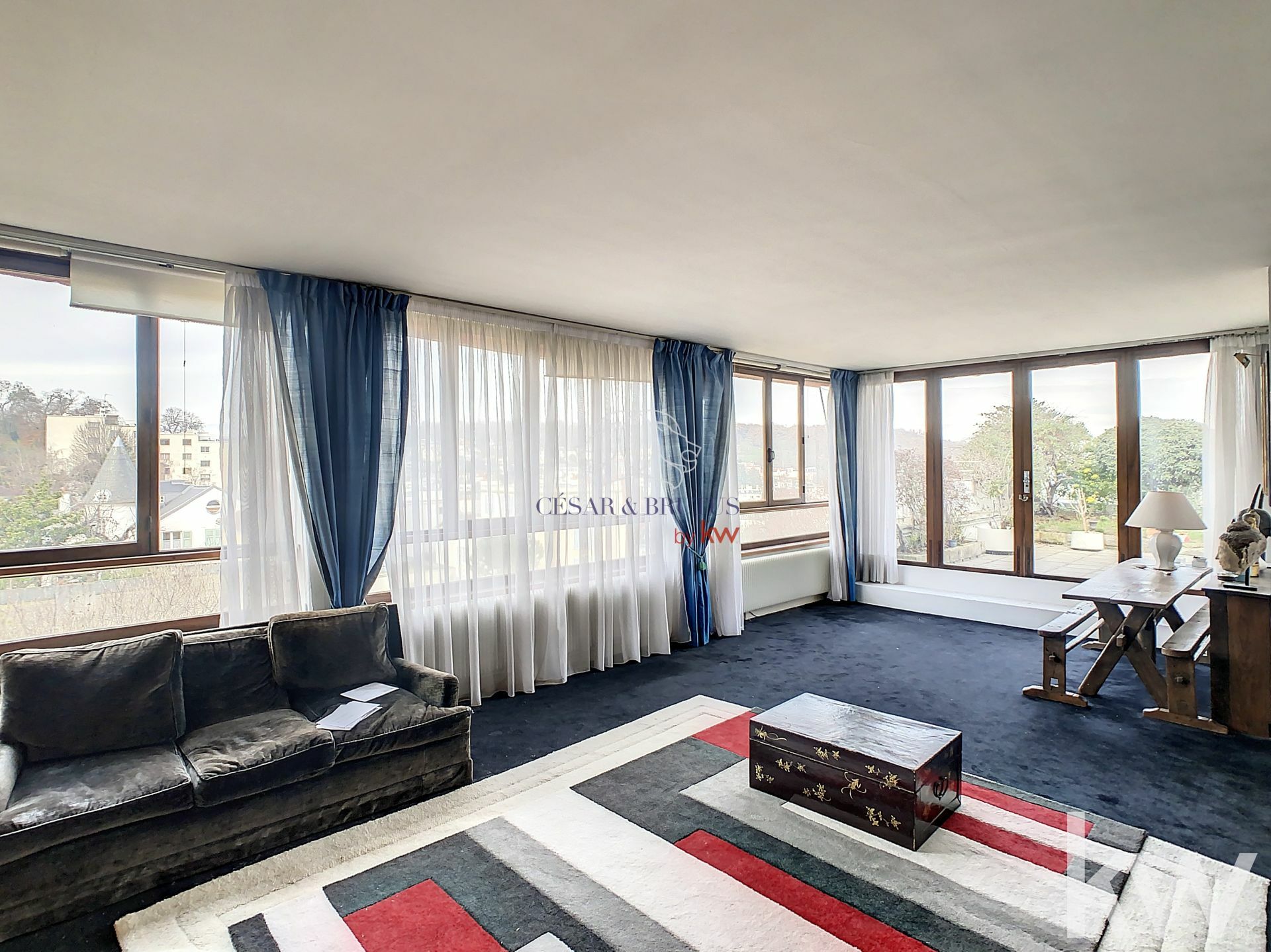 Appartement a vendre  - 4 pièce(s) - 104.47 m2 - Surfyn