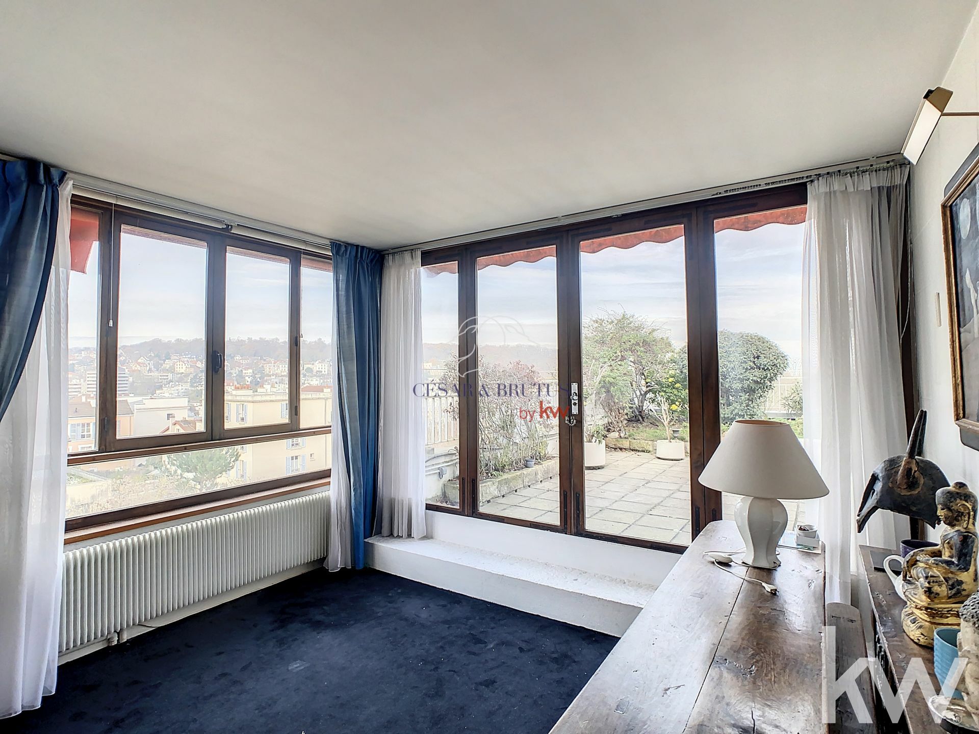Appartement a vendre  - 4 pièce(s) - 104.47 m2 - Surfyn
