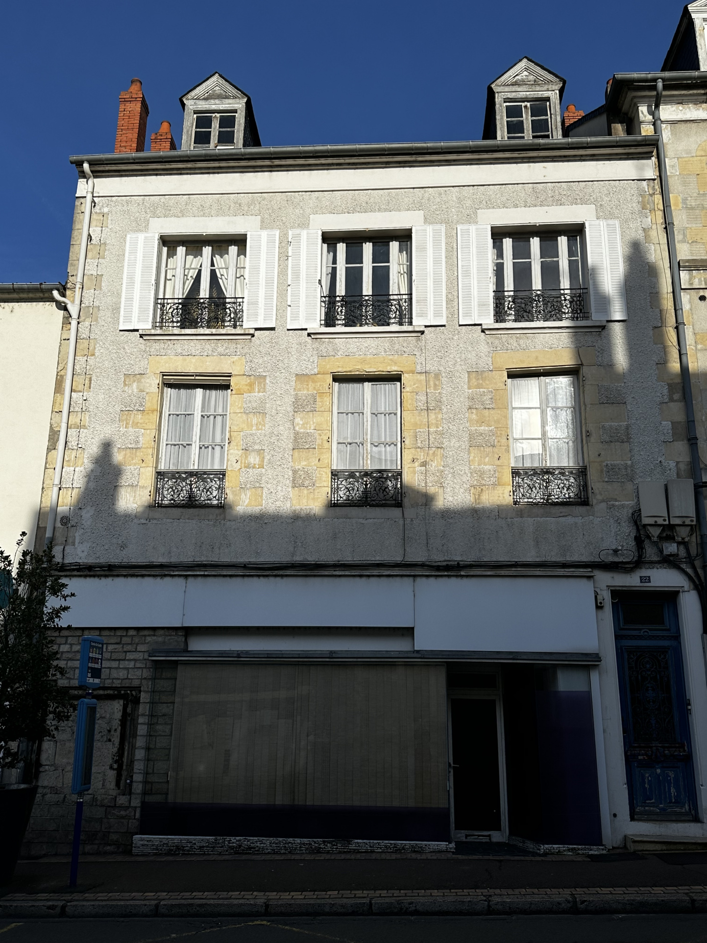 Immeuble  - 330m² - NEVERS