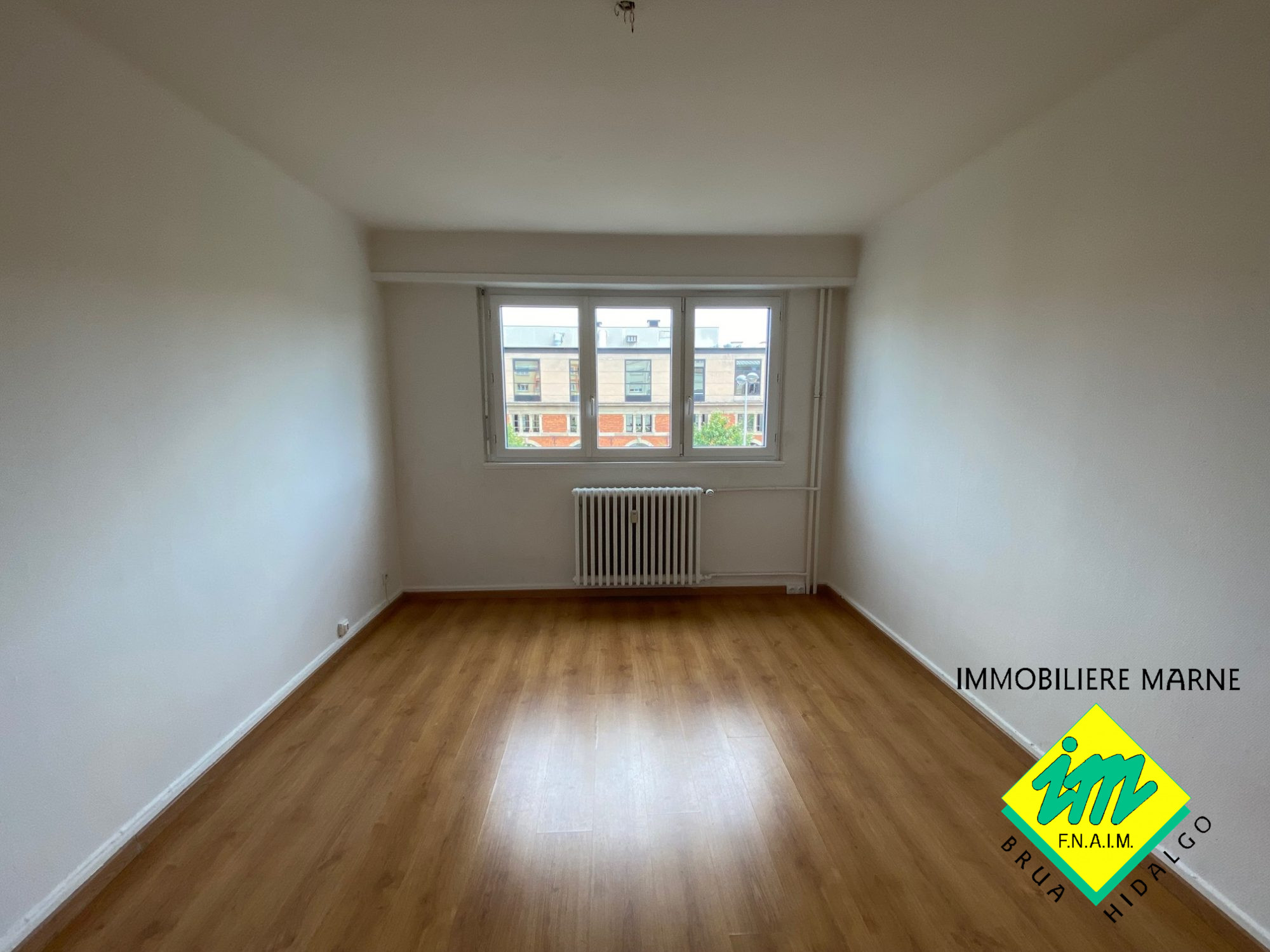 Appartement 4 pièces - 76m² - STRASBOURG