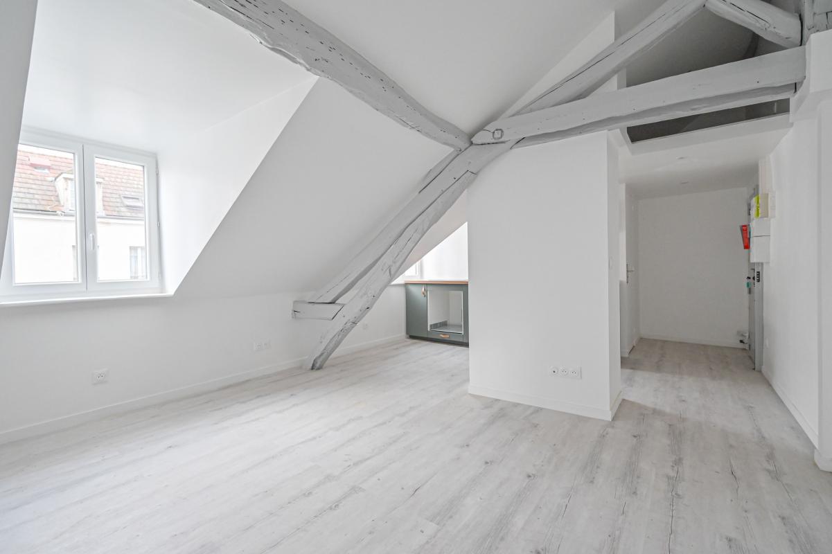 Appartement 2 pièces - 35m² - PARIS  - 20ème