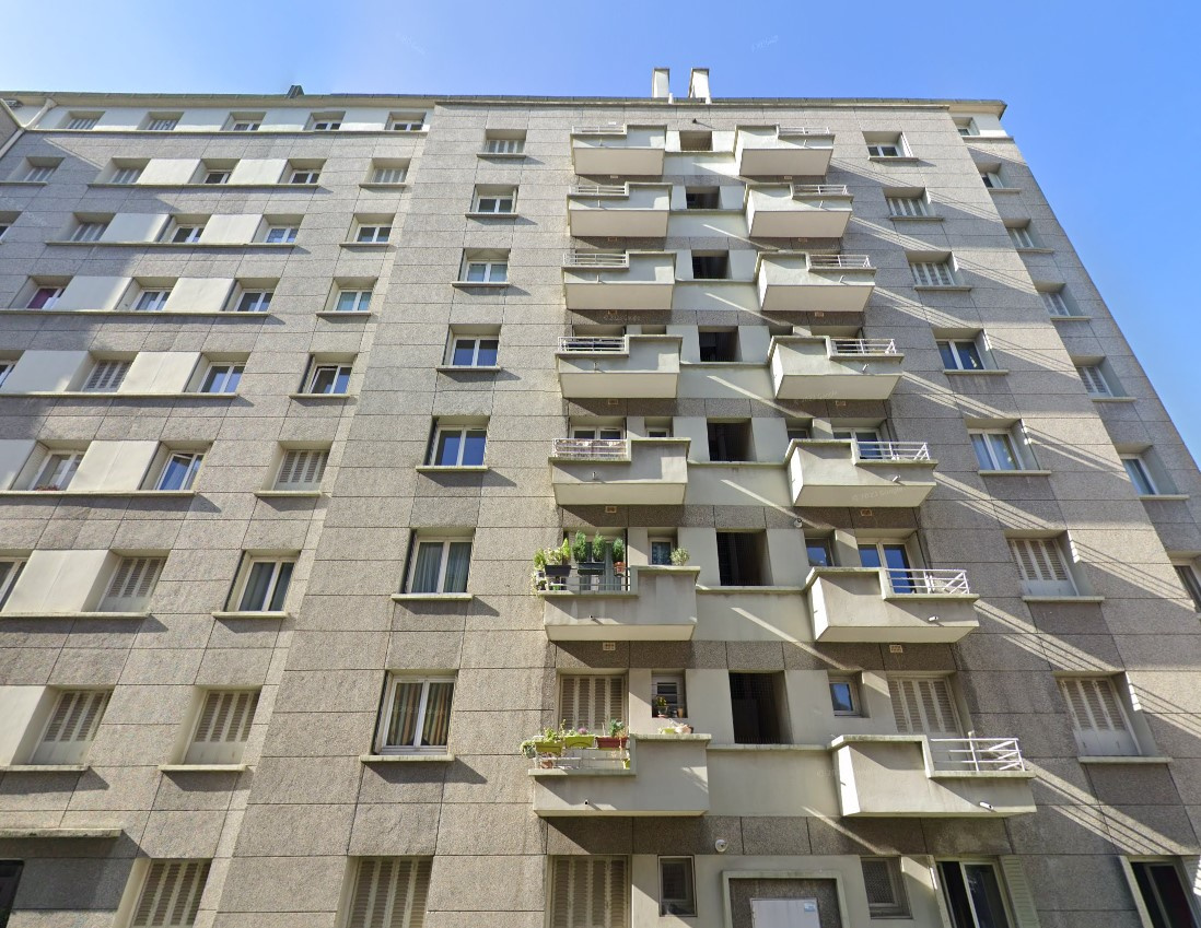 Appartement 3 pièces - 59m² - GRENOBLE