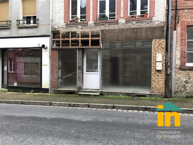 Local commercial  - 31m² - GACE
