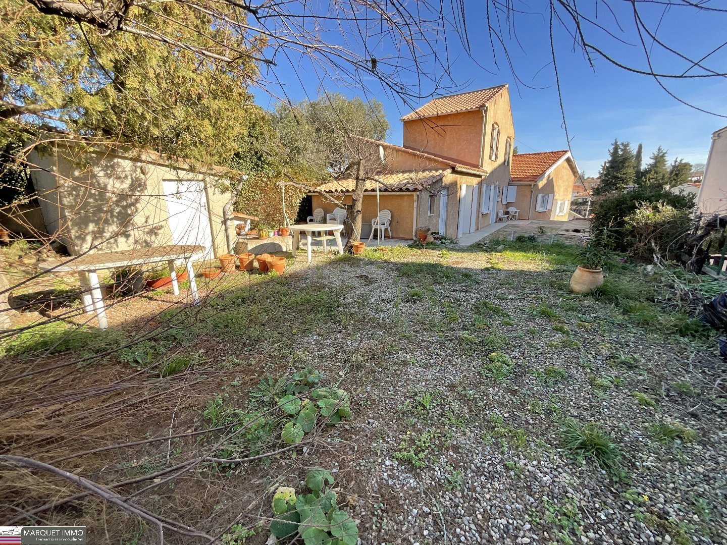 Immeuble  - 154m² - BEZIERS