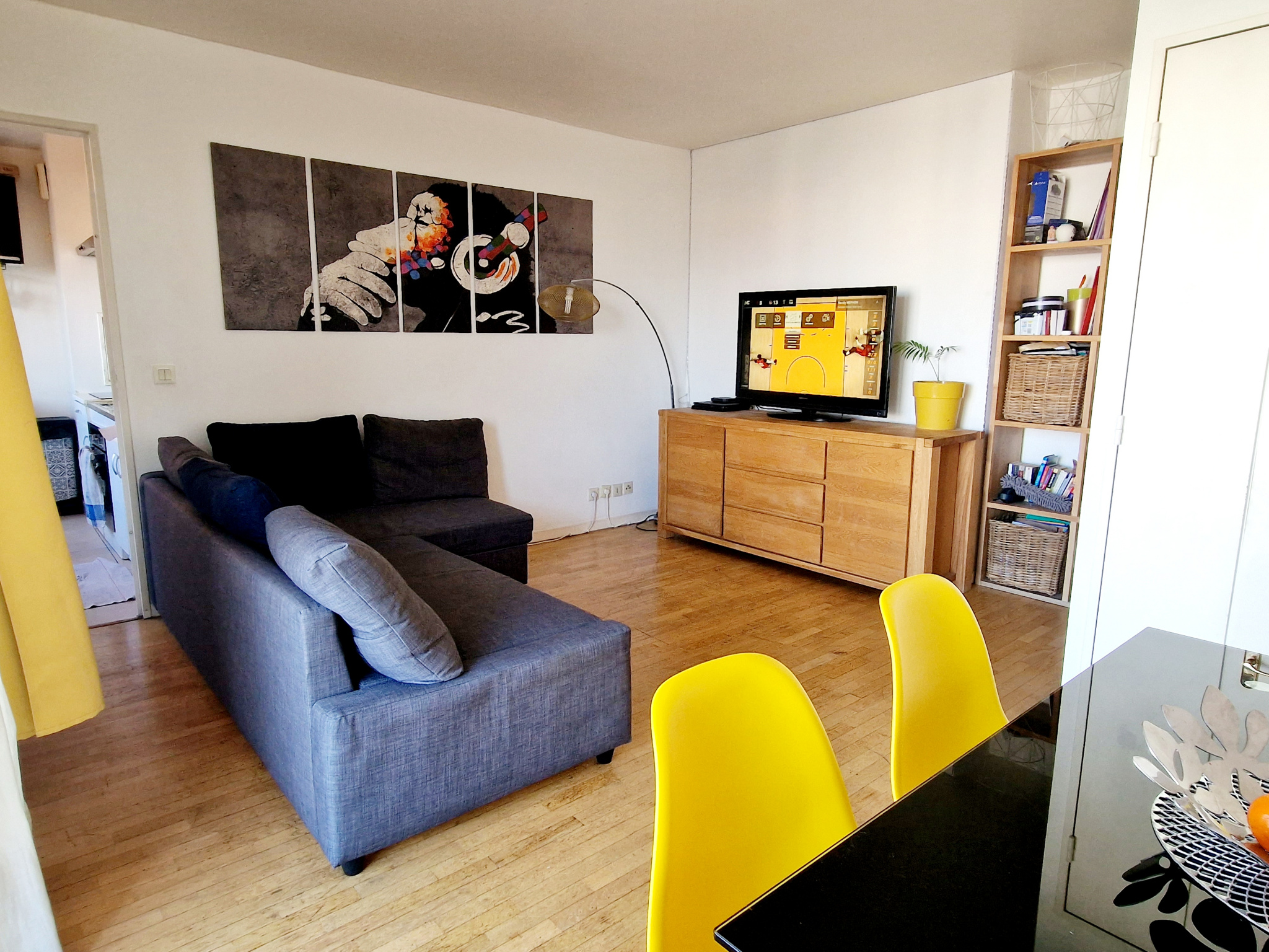 Appartement 2 pièces - 40m² - CRETEIL