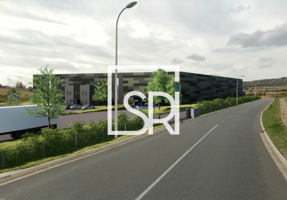 Local industriel  - 7 118m² - LA ROCHE BLANCHE