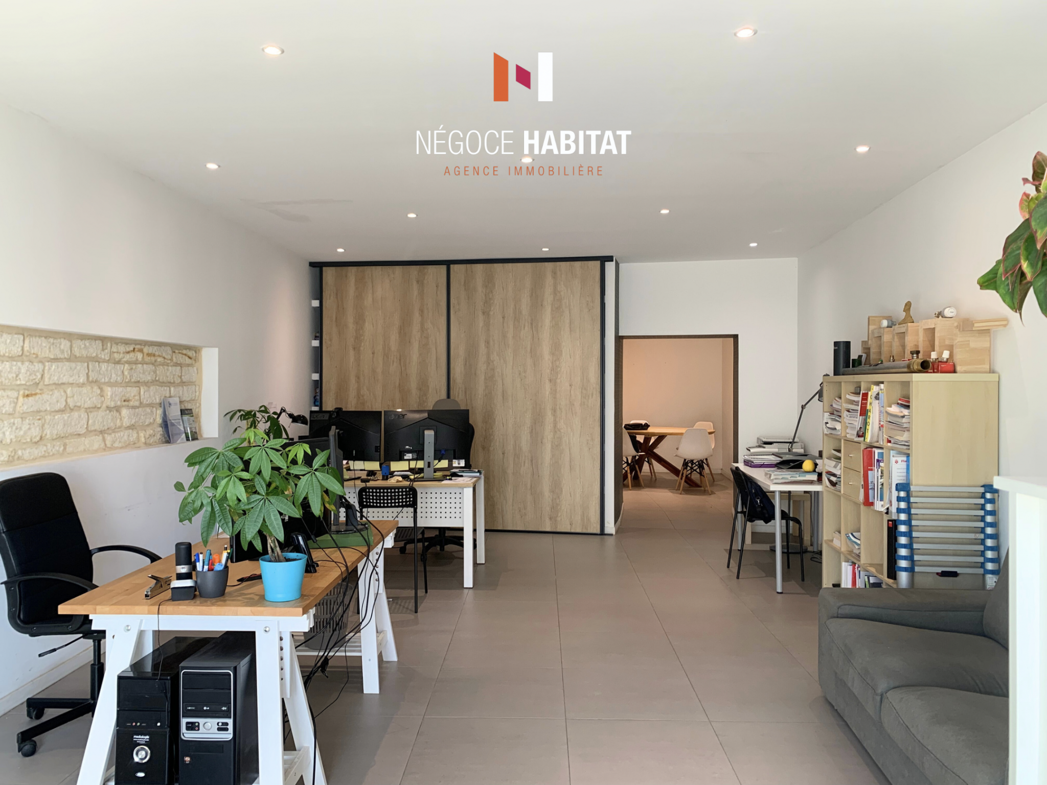 Local commercial  - 69m² - MONTPELLIER