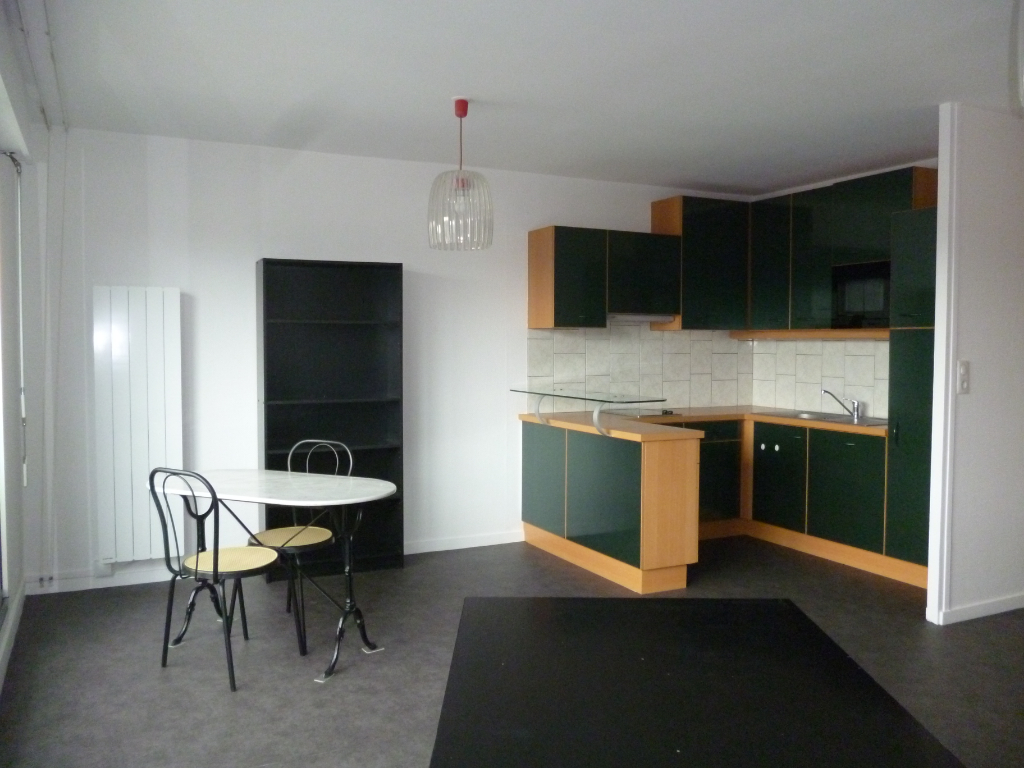 Appartement 1 pièce - 40m²