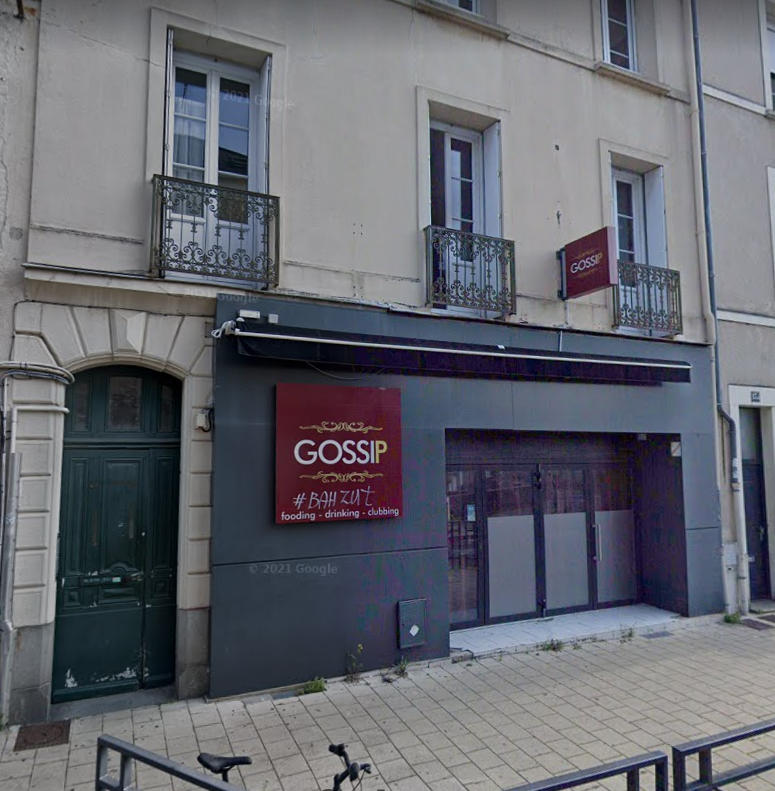 Local commercial  - 107m² - ANGERS