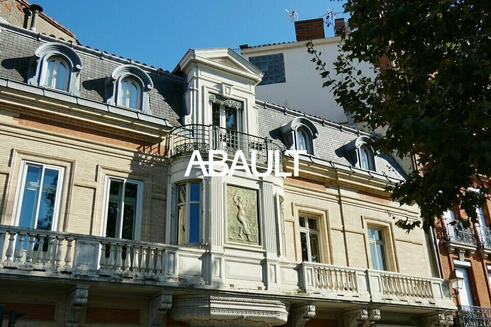 Local commercial  - 68m² - TOULOUSE