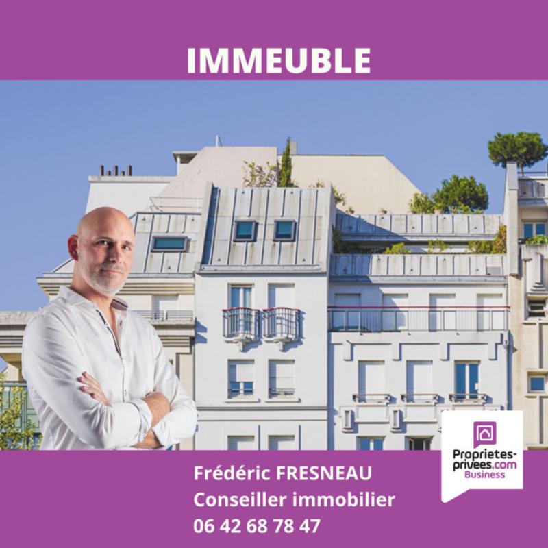 Local commercial  - 230m² - AURAY