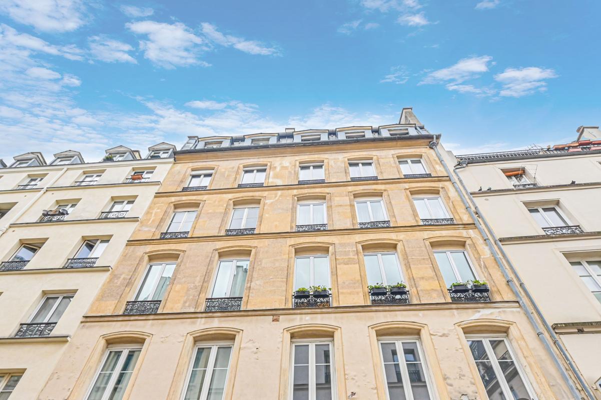 Appartement 2 pièces - 31m² - PARIS  - 2ème