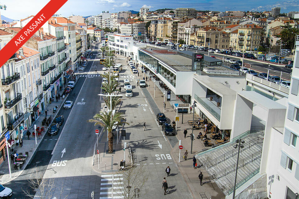 Local commercial  - 390m² - CANNES