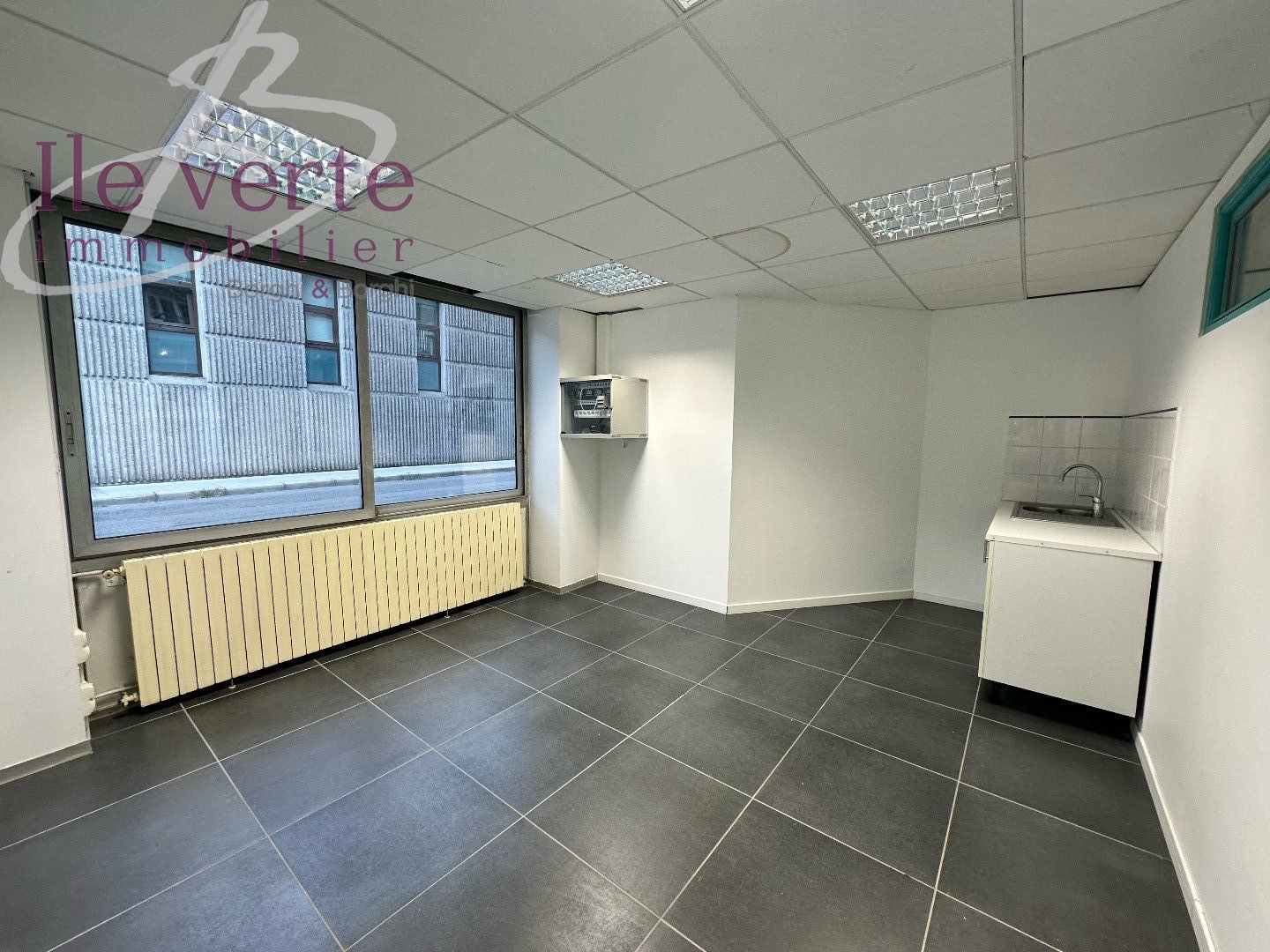 Local commercial  - 49m² - GRENOBLE