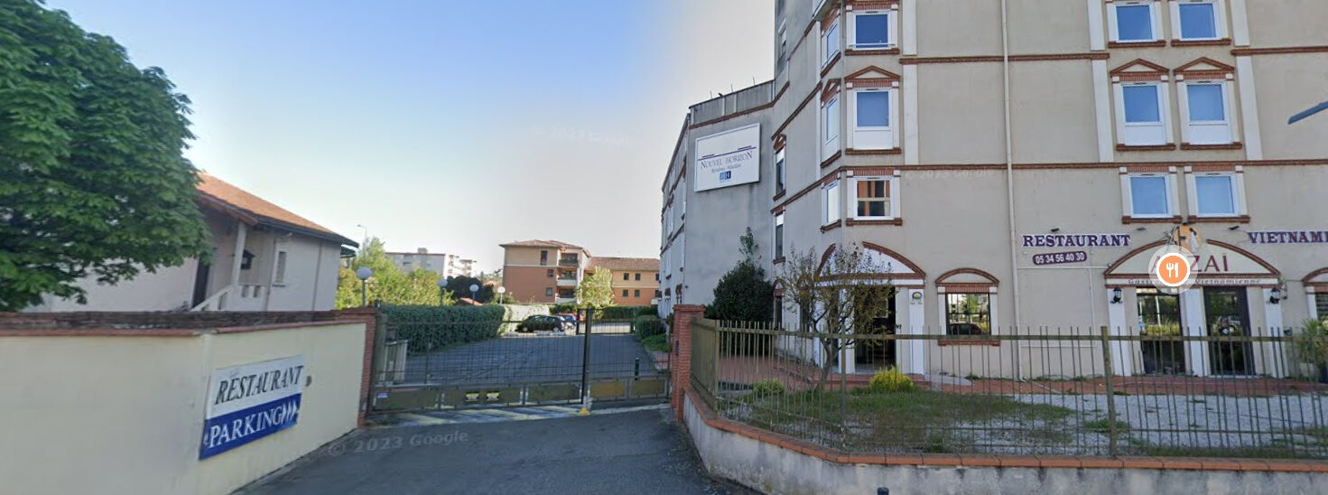 Local commercial  - 299m² - TOULOUSE