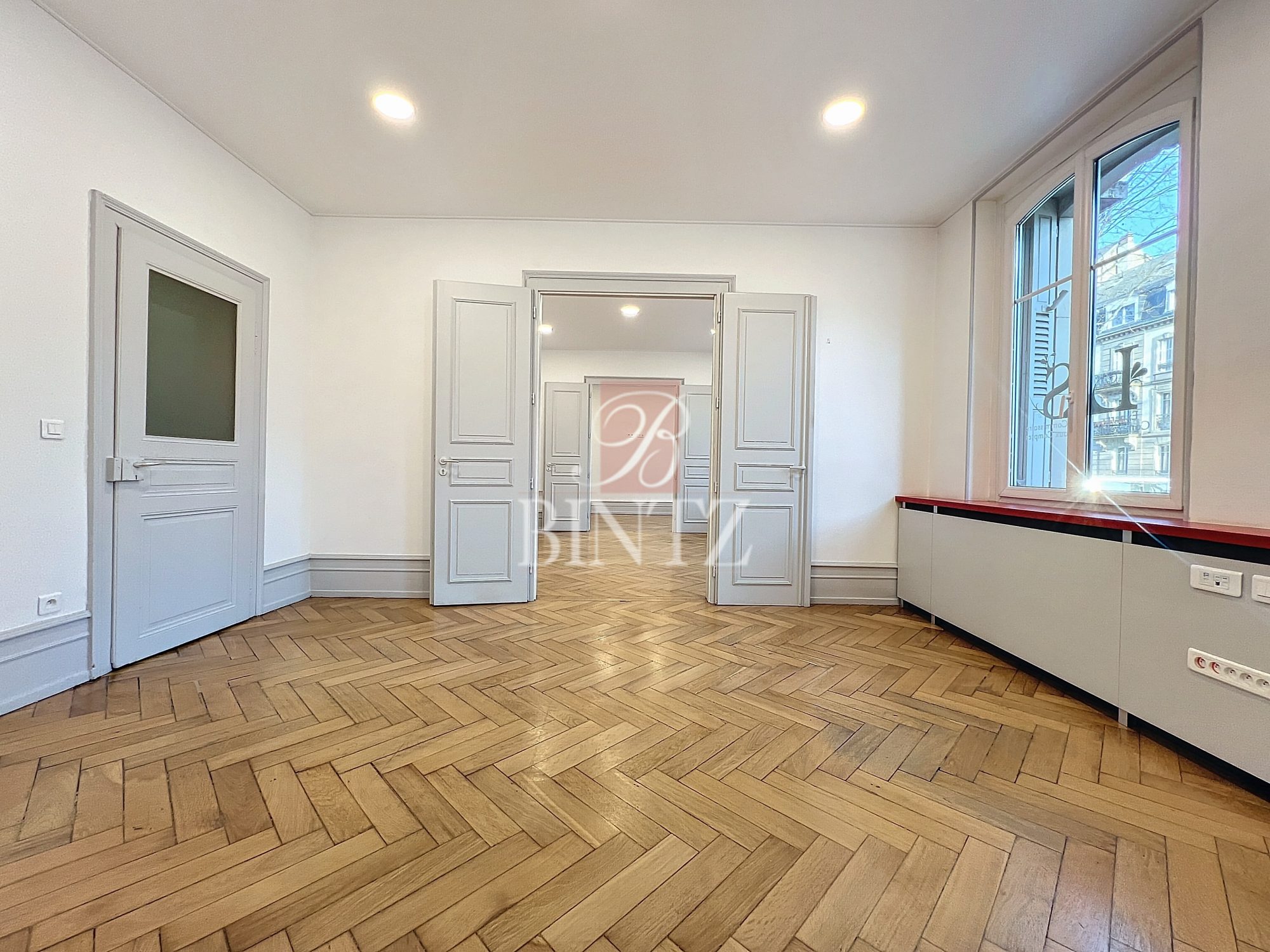 Local commercial  - 130m² - STRASBOURG