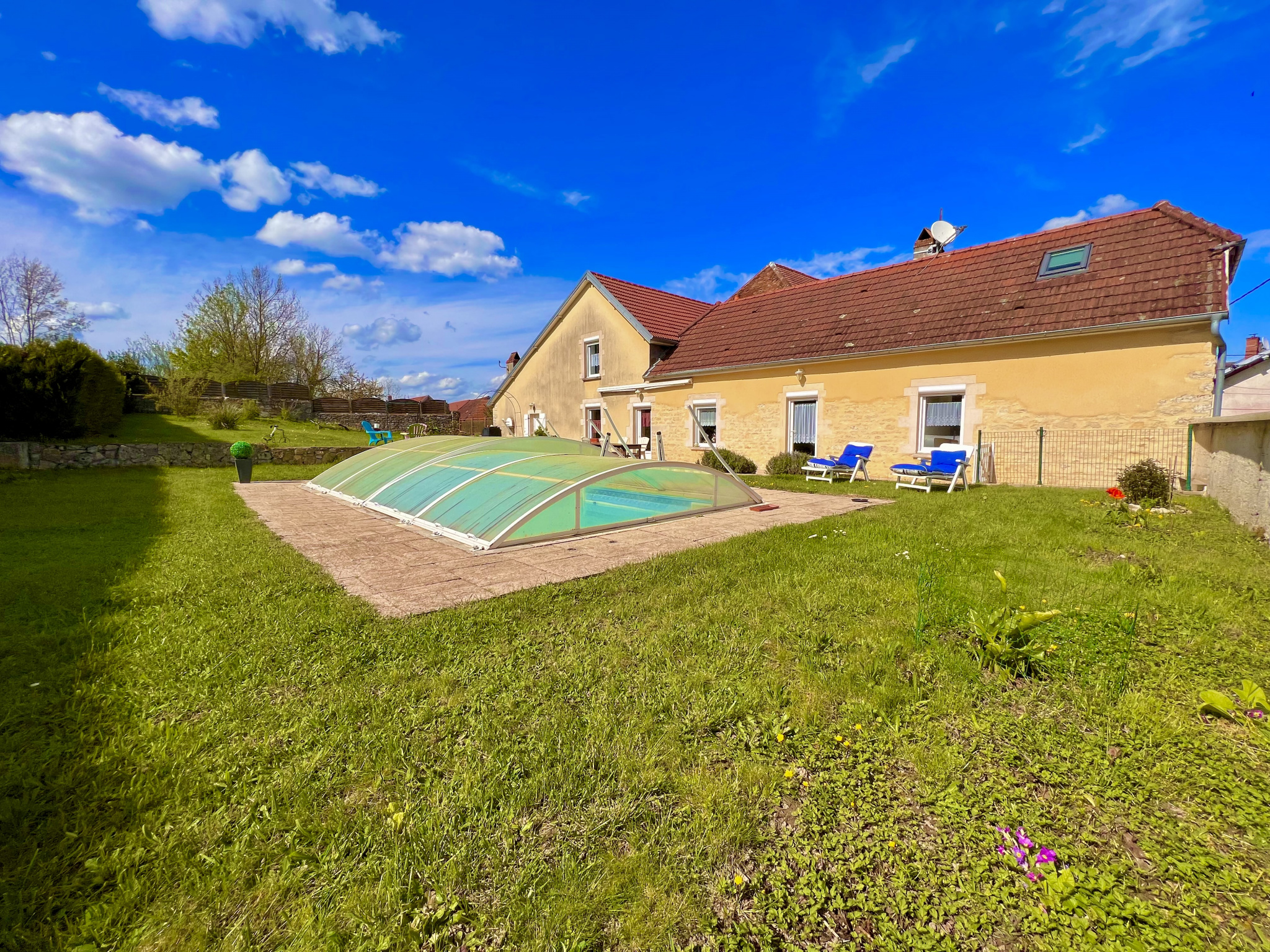 Maison 7 pièces - 156m² - MARNAY